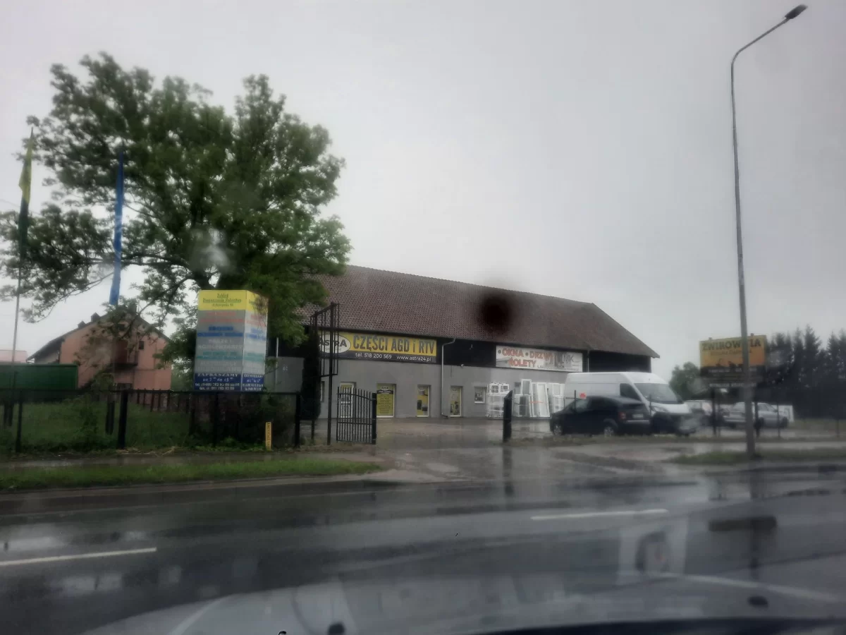Wynajmę lokal 200m2