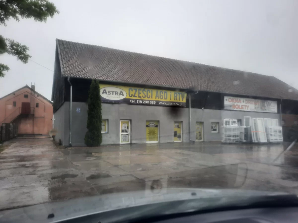 Wynajmę lokal 200m2
