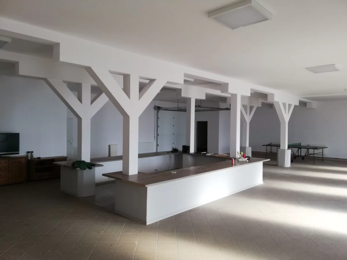 Wynajmę lokal 200m2