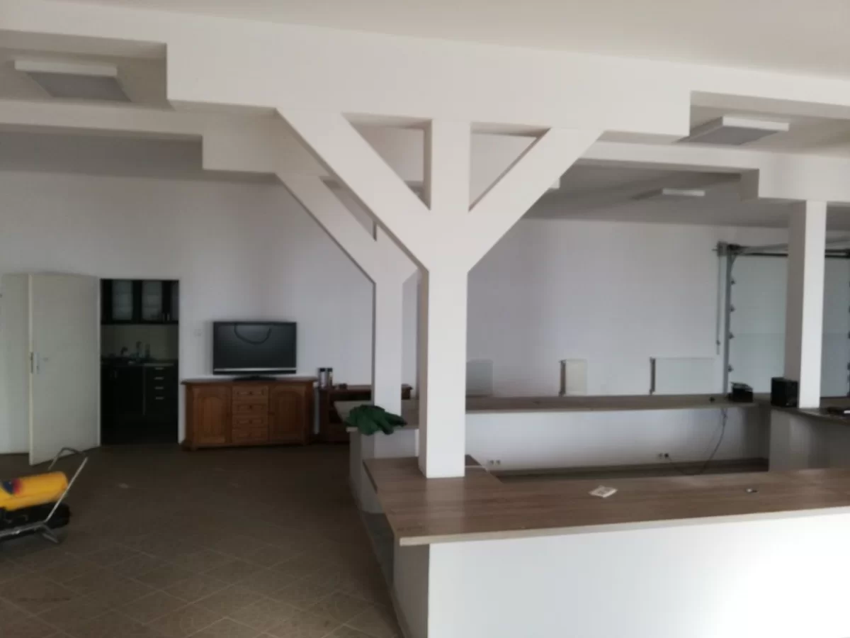 Wynajmę lokal 200m2