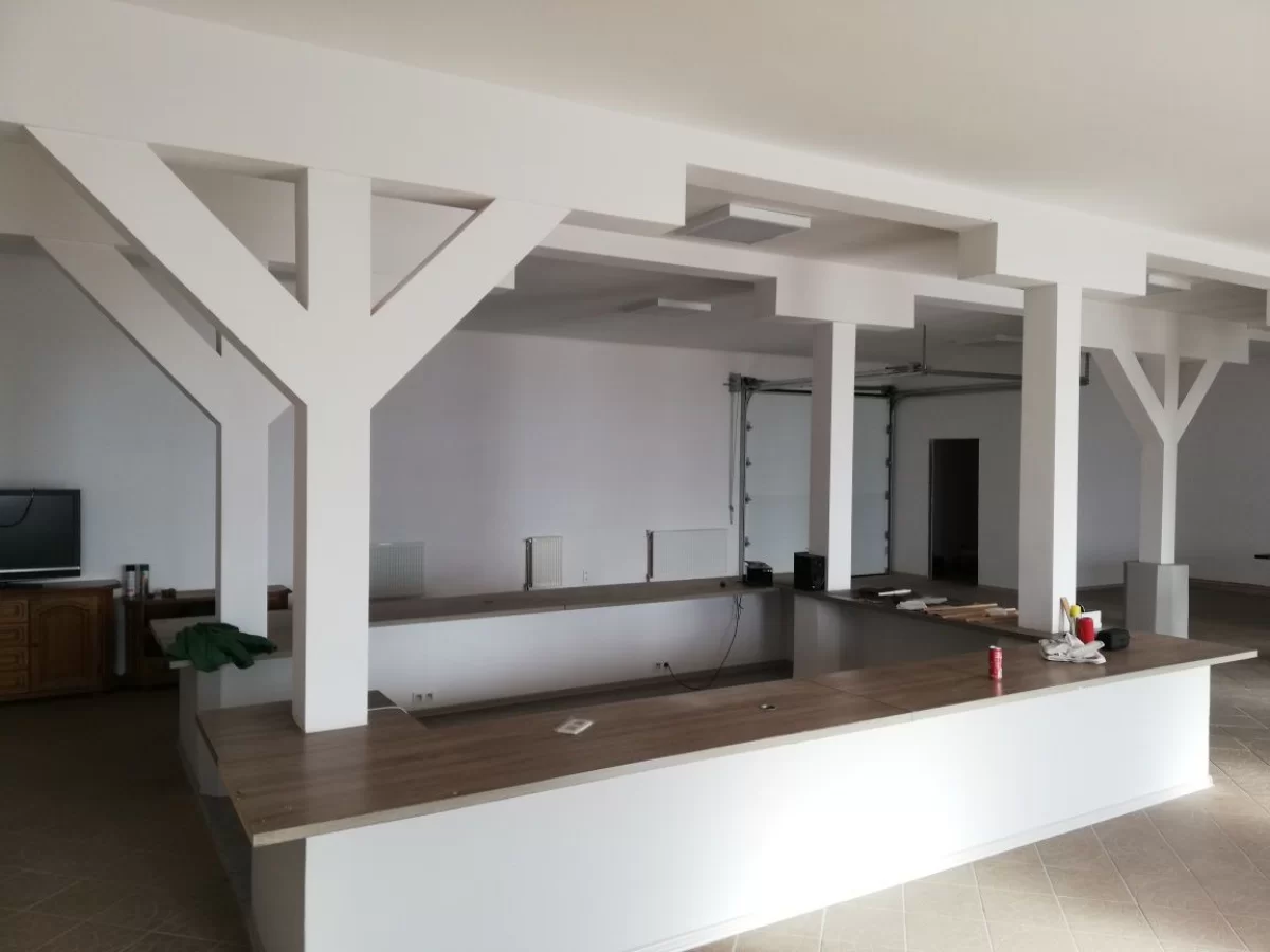 Wynajmę lokal 200m2
