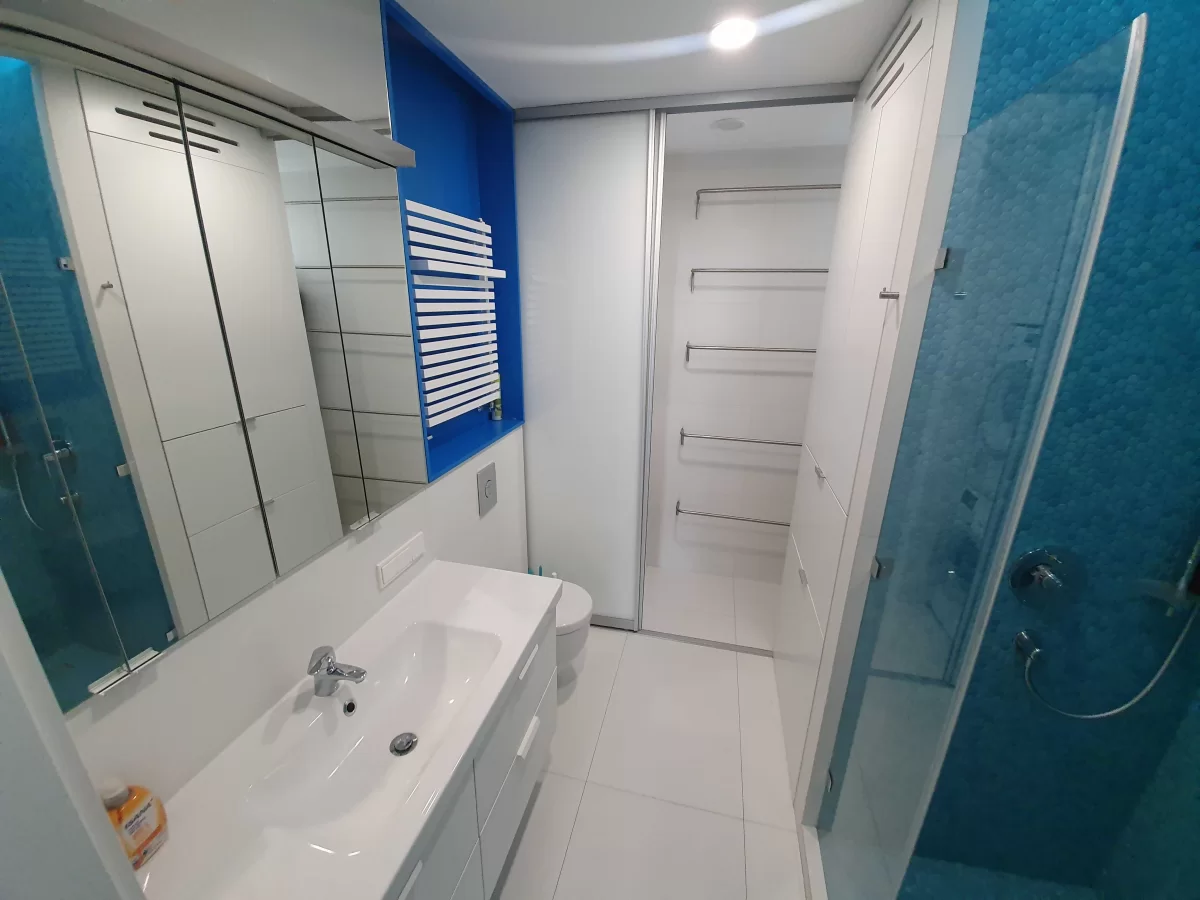Wynajmę penthouse 3 pok z 100m2 ogrodem na dachu+2 garaż, bezpośrednio