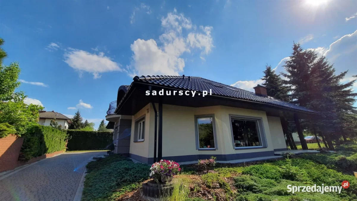 Oferta wynajmu domu 257m2 Kraków Szybisko