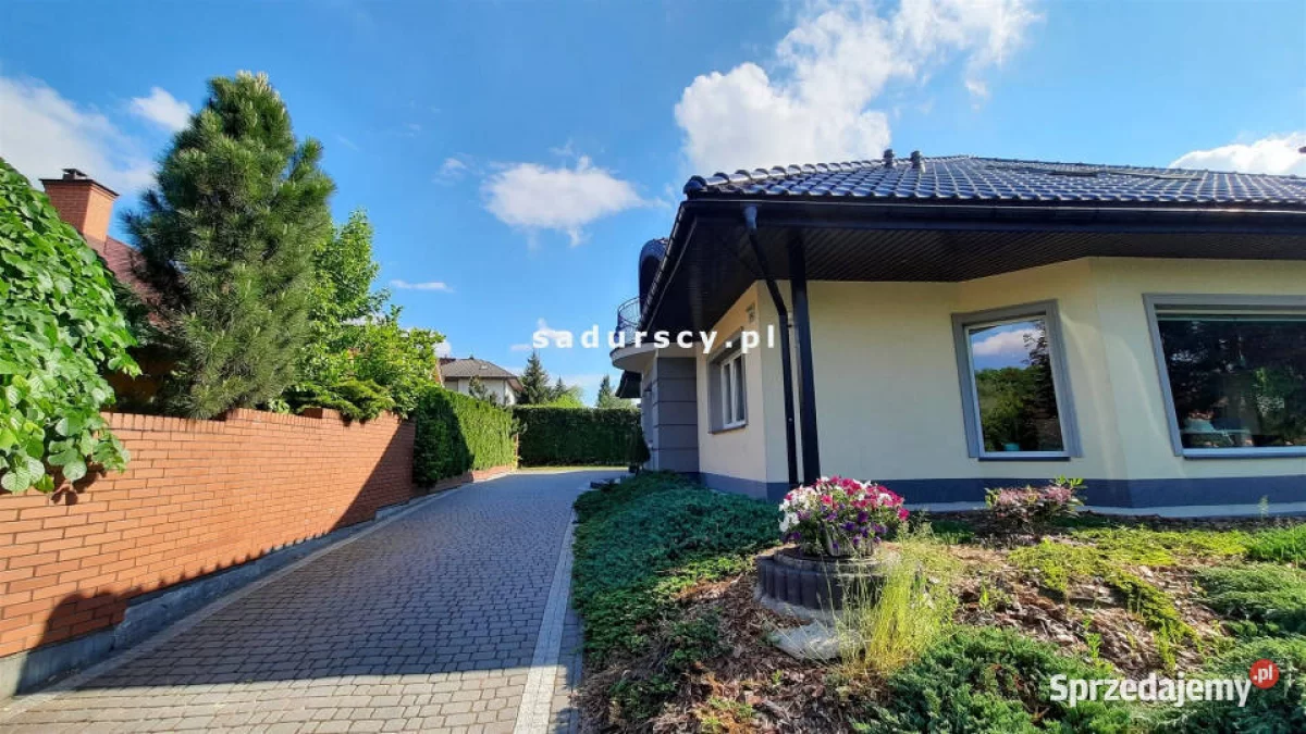 Oferta wynajmu domu 257m2 Kraków Szybisko