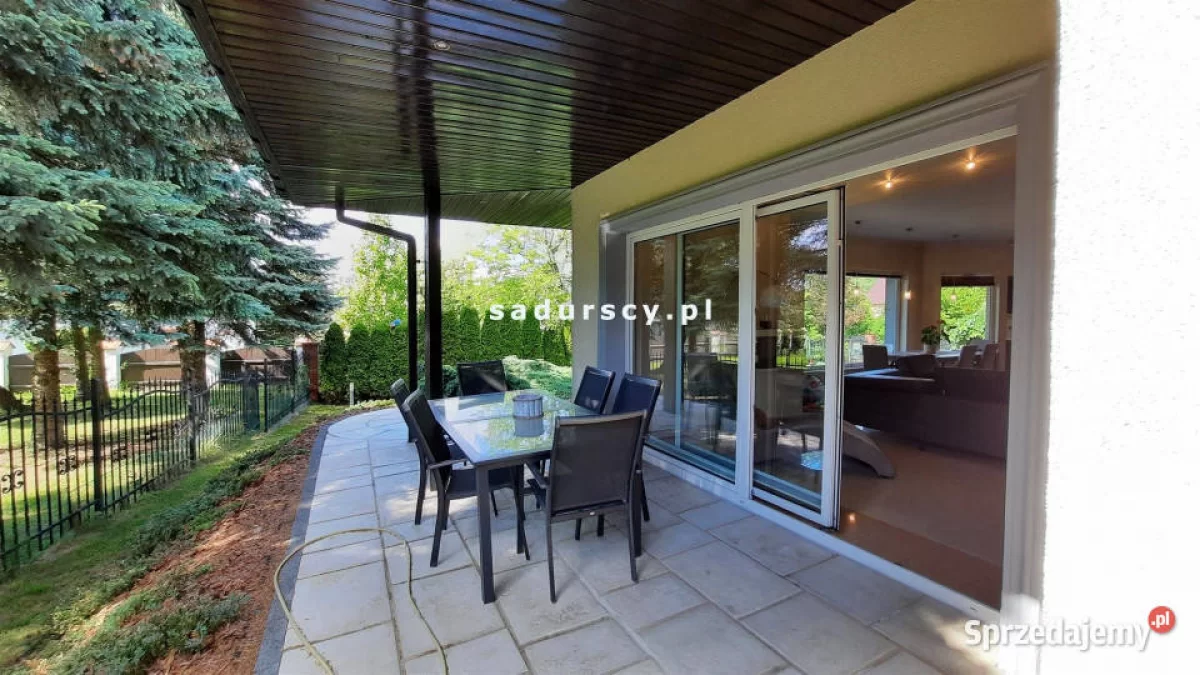 Oferta wynajmu domu 257m2 Kraków Szybisko