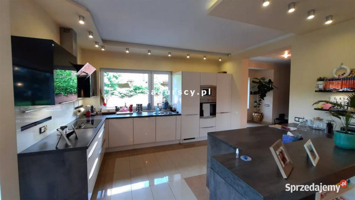 Oferta wynajmu domu 257m2 Kraków Szybisko