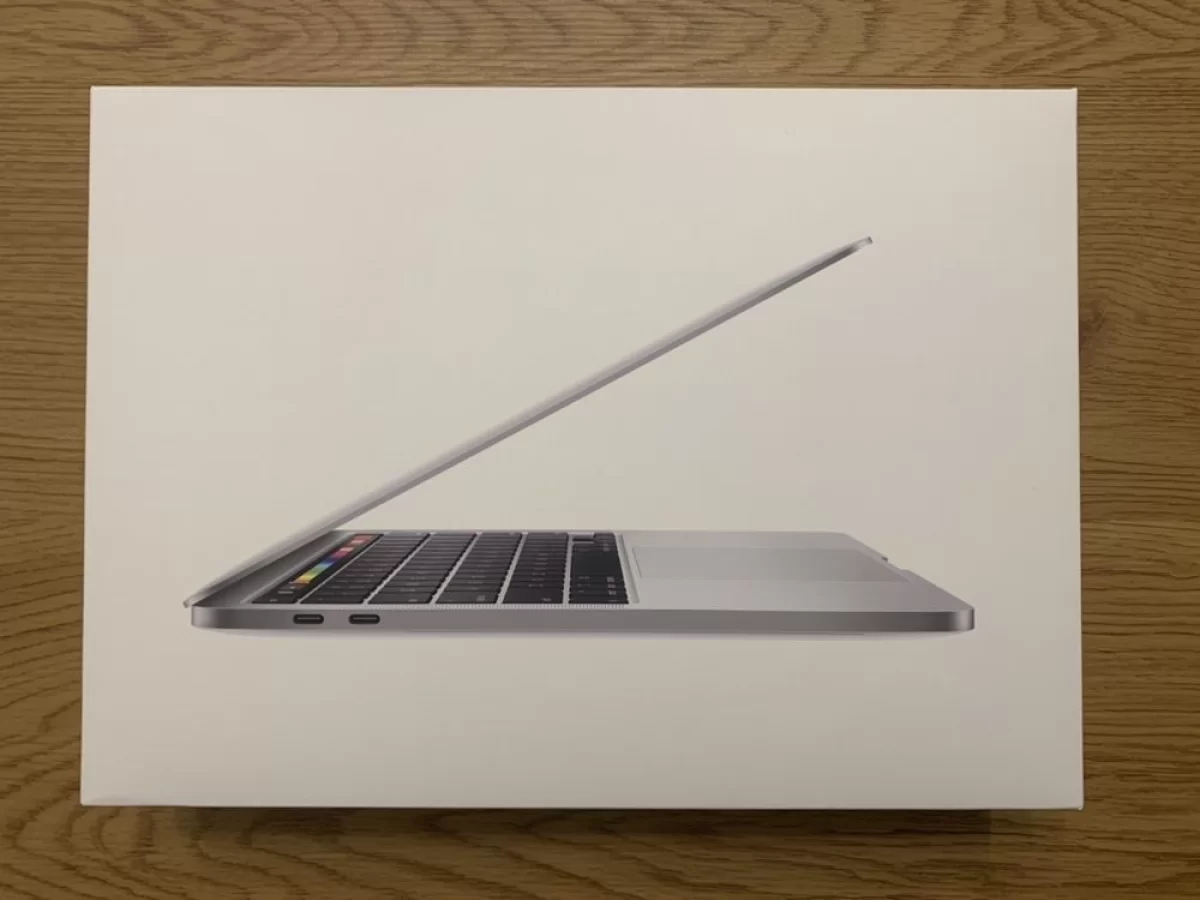 i7/16/512 Apple Macbook Pro 13 2020