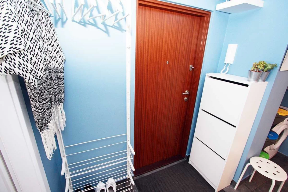 Wynajmę Pokój 1-os. balkon Śródmieście Mokotów 8min Politechnika - od września