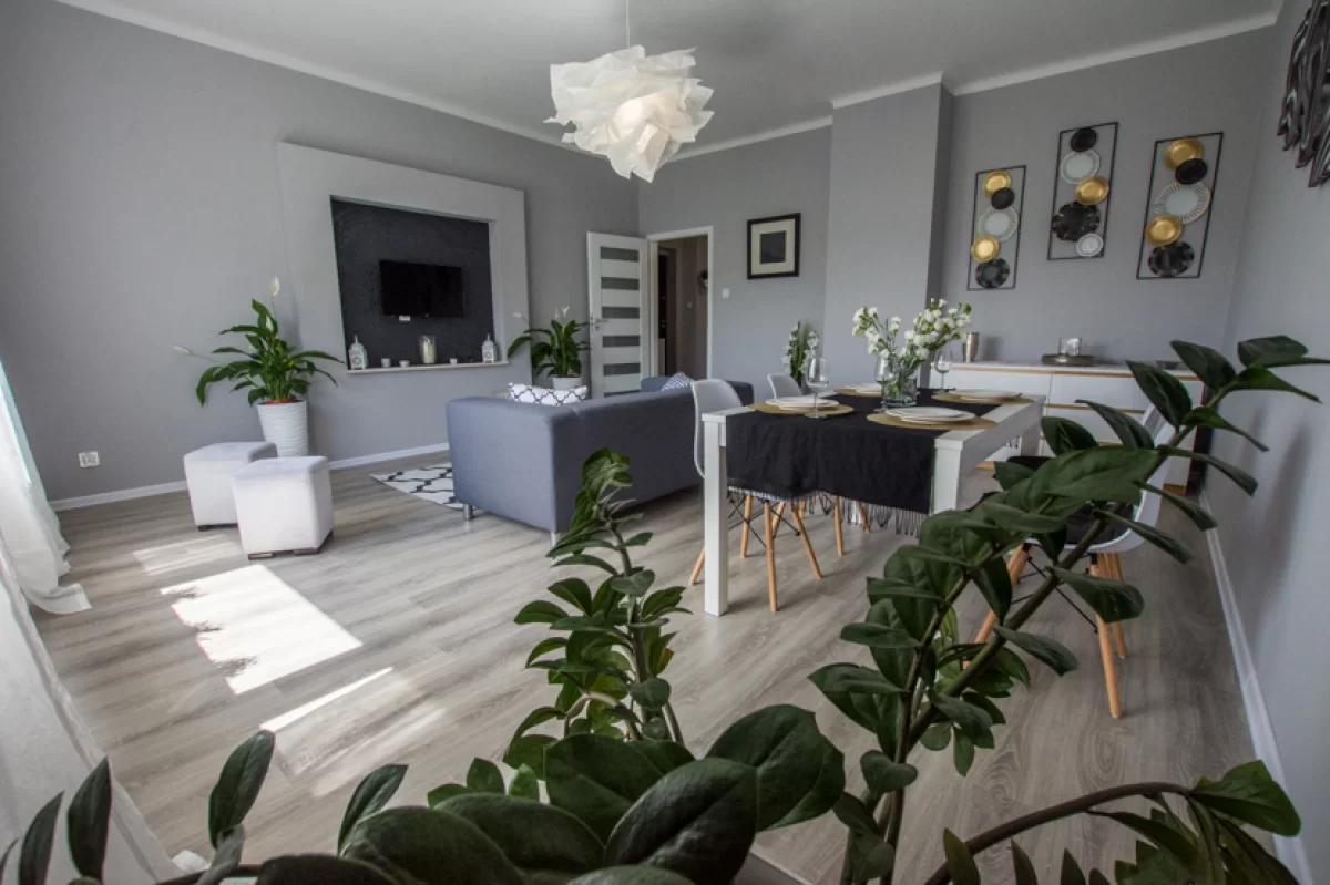 Nowoczesny Apartament w centrum Gdyni Okazja!!!