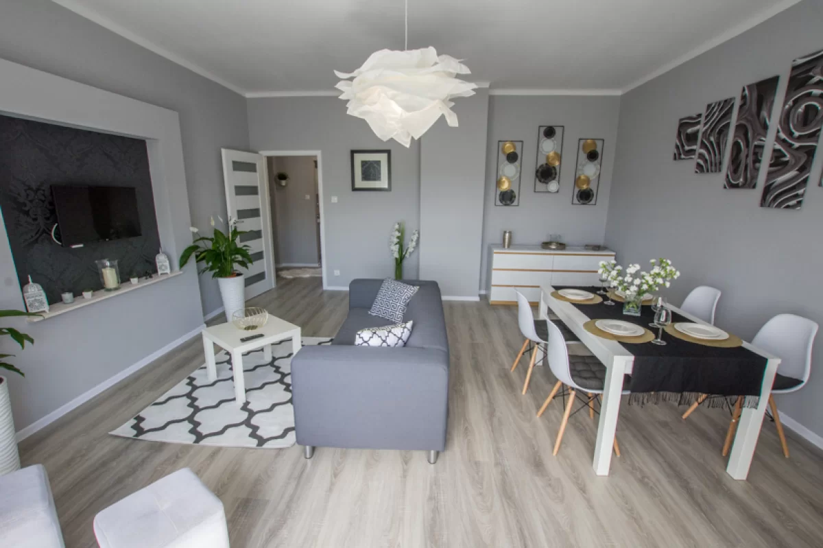 Nowoczesny Apartament w centrum Gdyni Okazja!!!
