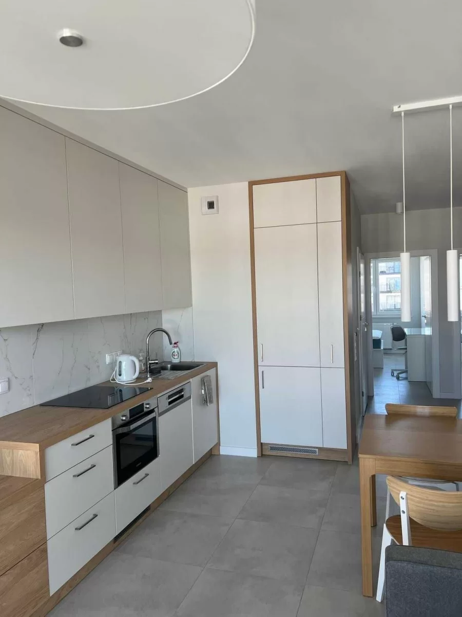 wynajmę 3 pokoje (54 m2), Bemowo (Metro Zachód) wysoki standard
