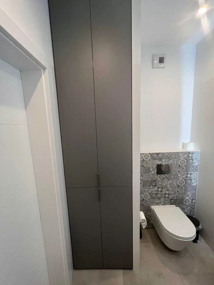 wynajmę 3 pokoje (54 m2), Bemowo (Metro Zachód) wysoki standard