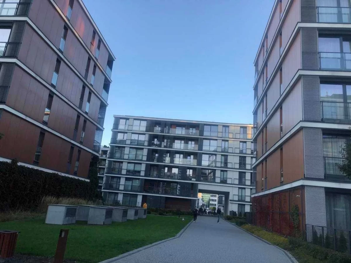 wynajmę mieszkanie Warszawa 2-pokojowe Mokotów ul. Cybernetyki 7 Mozaika