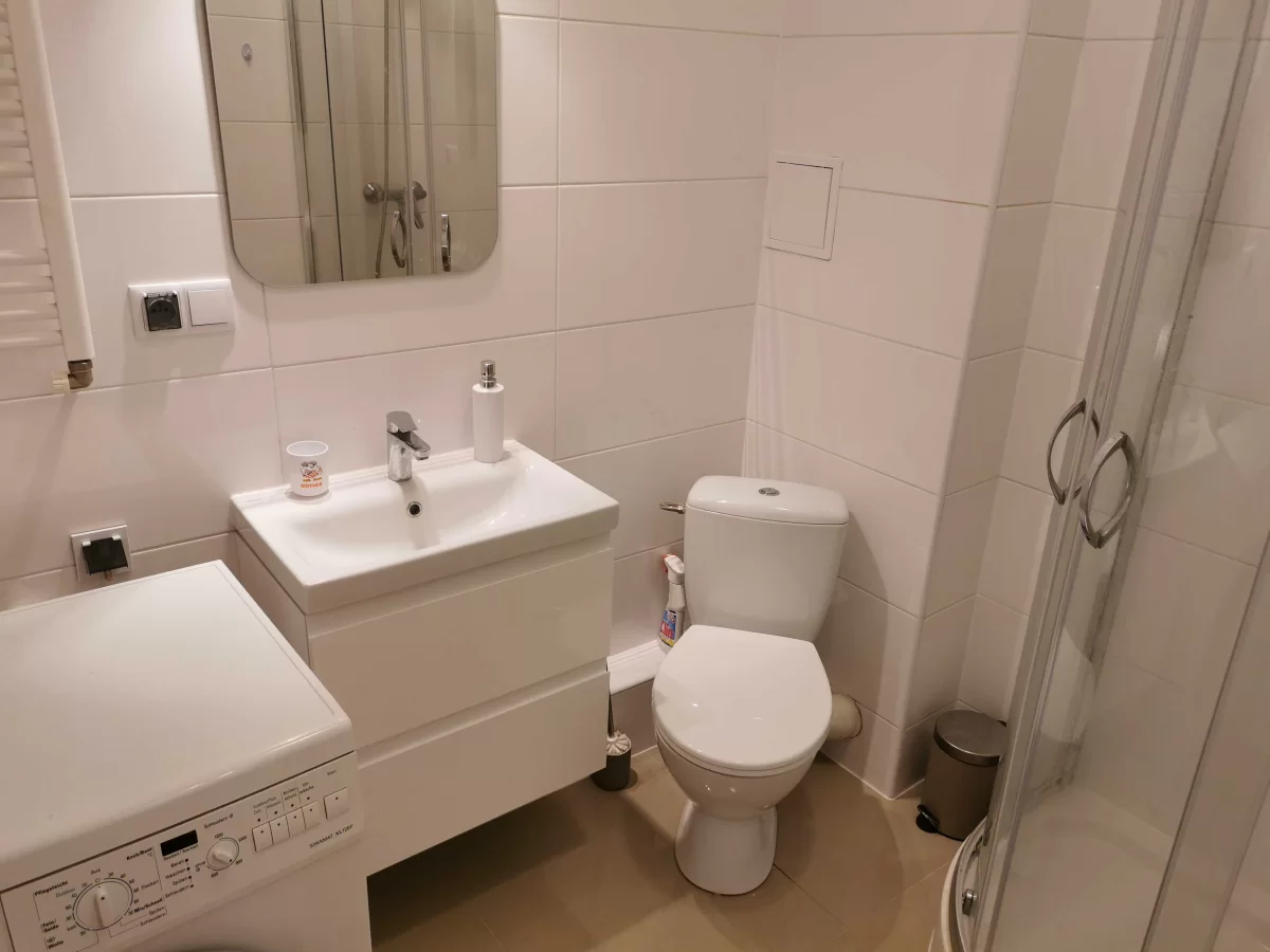 Wynajmę mieszkanie Poznań Jeżyce, ul. Dąbrowskiego