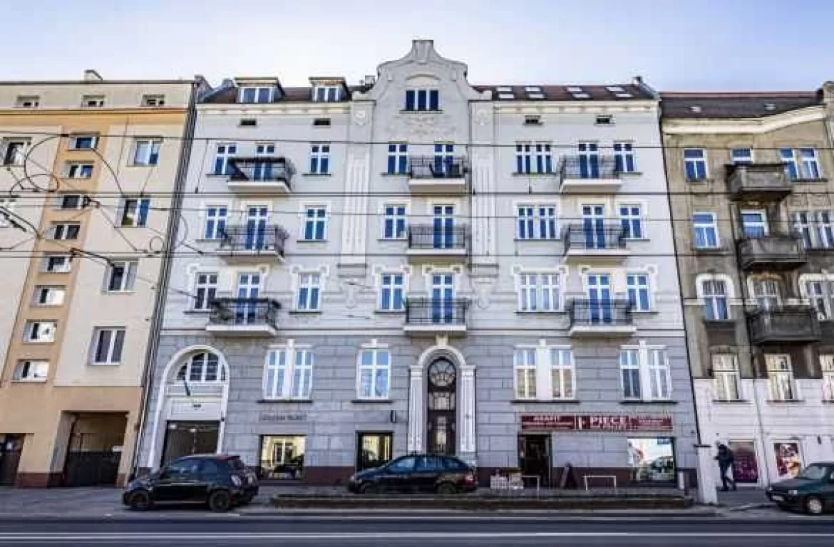 Wynajmę mieszkanie Poznań Jeżyce, ul. Dąbrowskiego