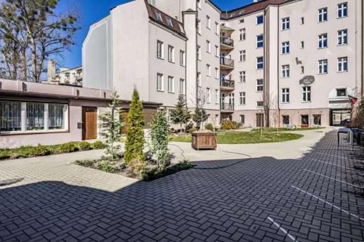 Wynajmę mieszkanie Poznań Jeżyce, ul. Dąbrowskiego