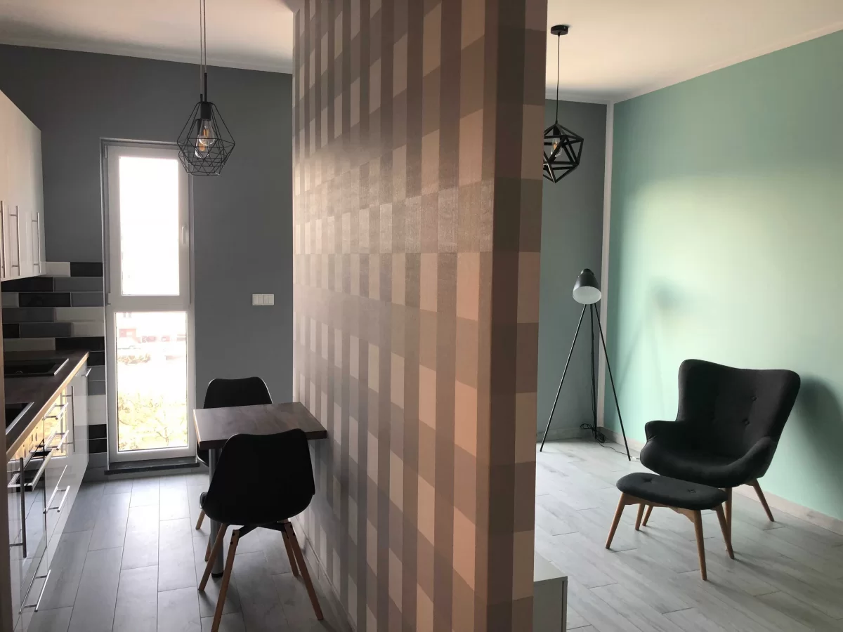 Mieszkanie mieszkanie Brodnica dwupokojowe 45 m2, Kościelna