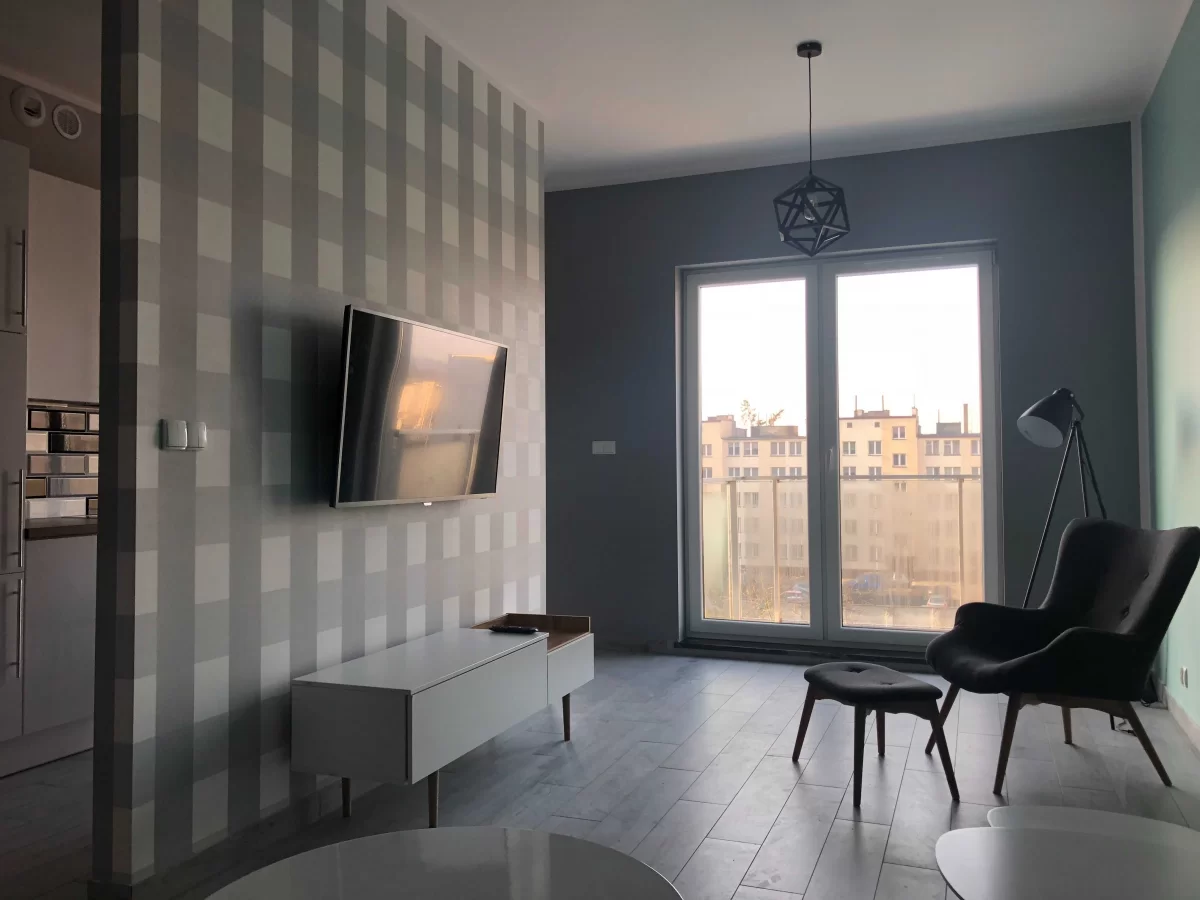 Mieszkanie mieszkanie Brodnica dwupokojowe 45 m2, Kościelna