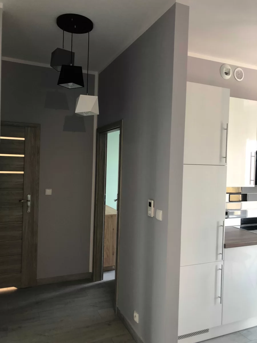 Mieszkanie mieszkanie Brodnica dwupokojowe 45 m2, Kościelna