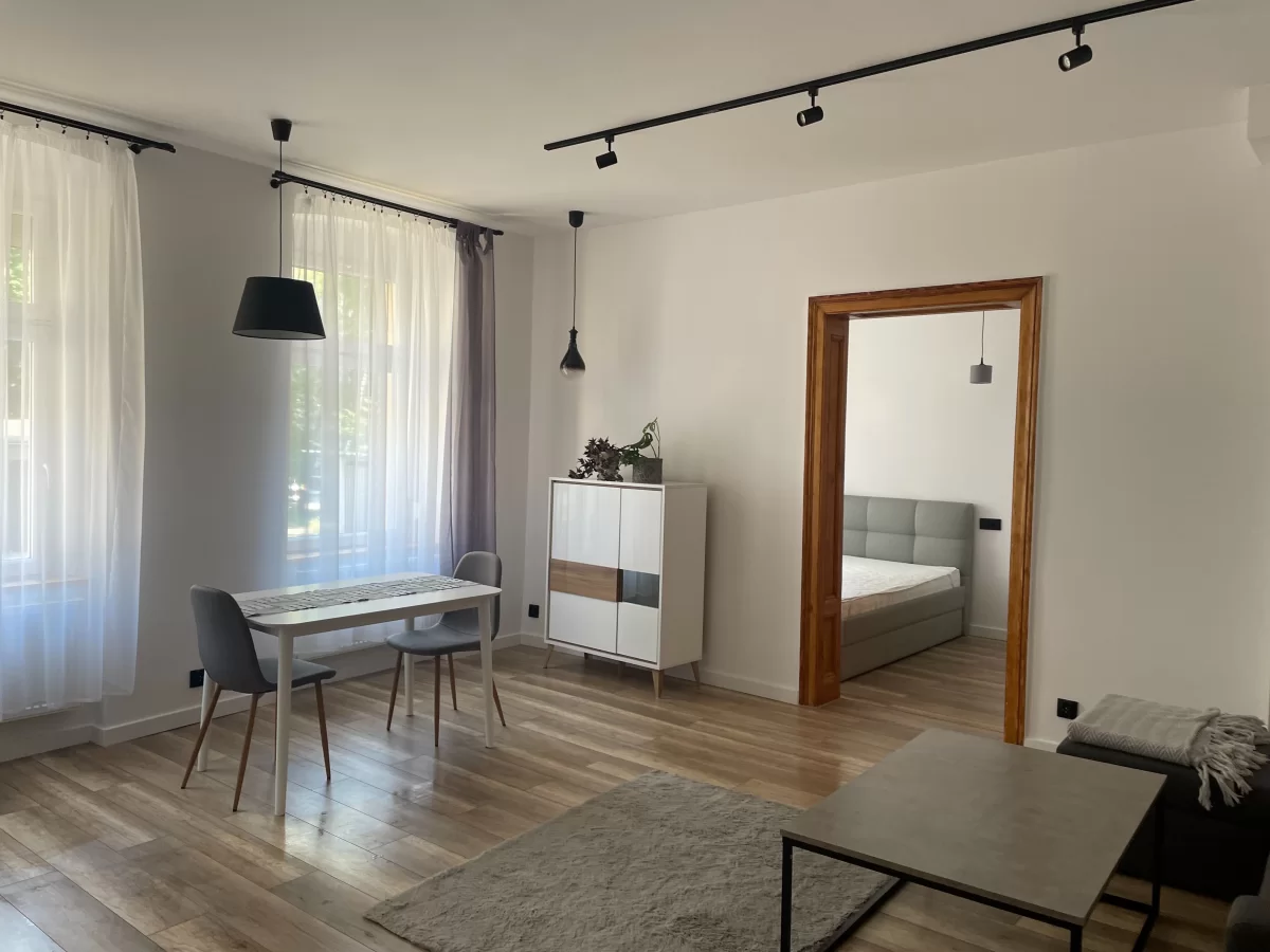 Wynajmę mieszkanie Zygmunta Starego dwa pokoje 55 m Gliwice