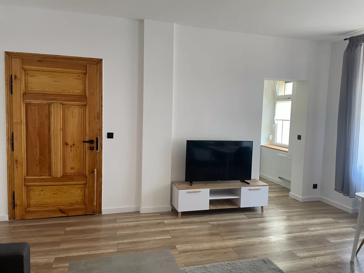 Wynajmę mieszkanie Zygmunta Starego dwa pokoje 55 m Gliwice