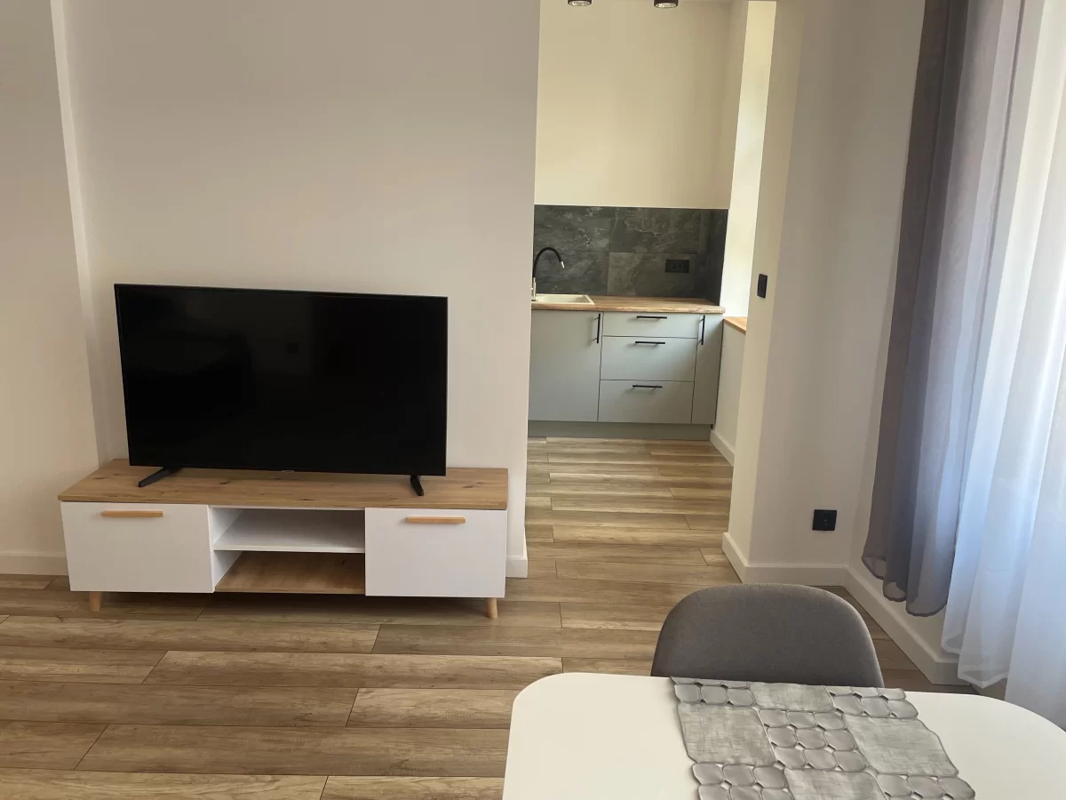 Wynajmę mieszkanie Zygmunta Starego dwa pokoje 55 m Gliwice