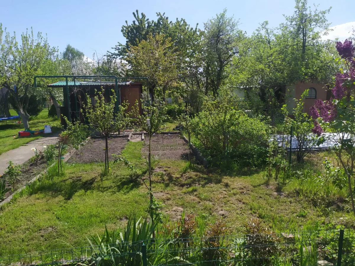 Ogródek działkowy-Działka Rekreacyjna-BROCHÓW | PRĄD,Trampolina i inne