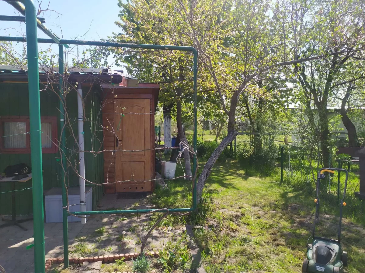 Ogródek działkowy-Działka Rekreacyjna-BROCHÓW | PRĄD,Trampolina i inne