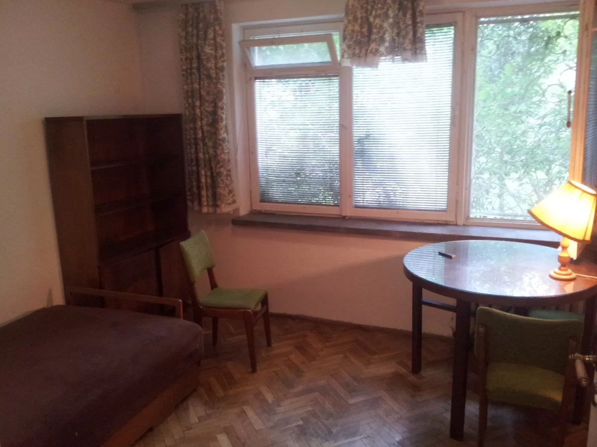 Mokotów Kazimierzowska/Narbutta dwupokojowe