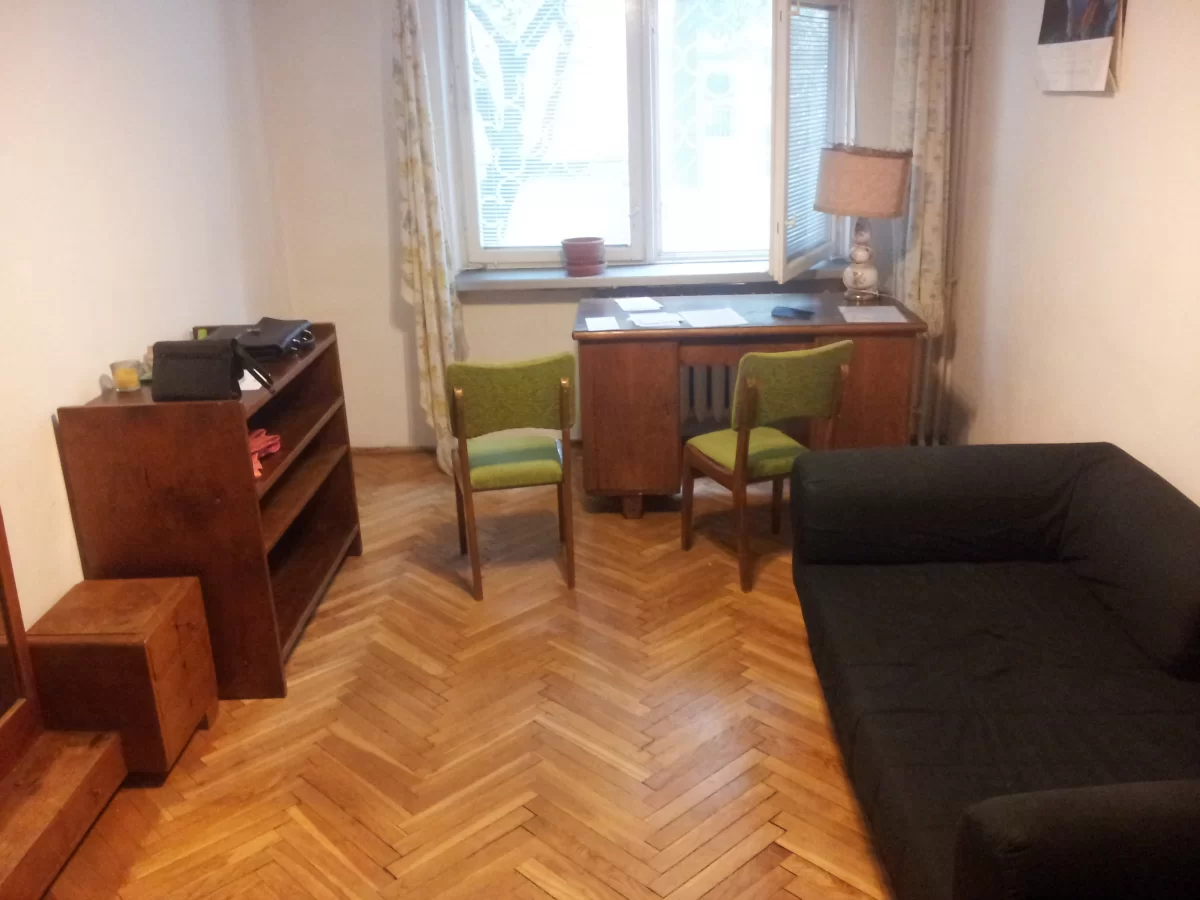 Mokotów Kazimierzowska/Narbutta dwupokojowe