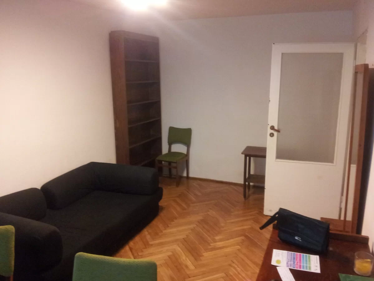 Mokotów Kazimierzowska/Narbutta dwupokojowe