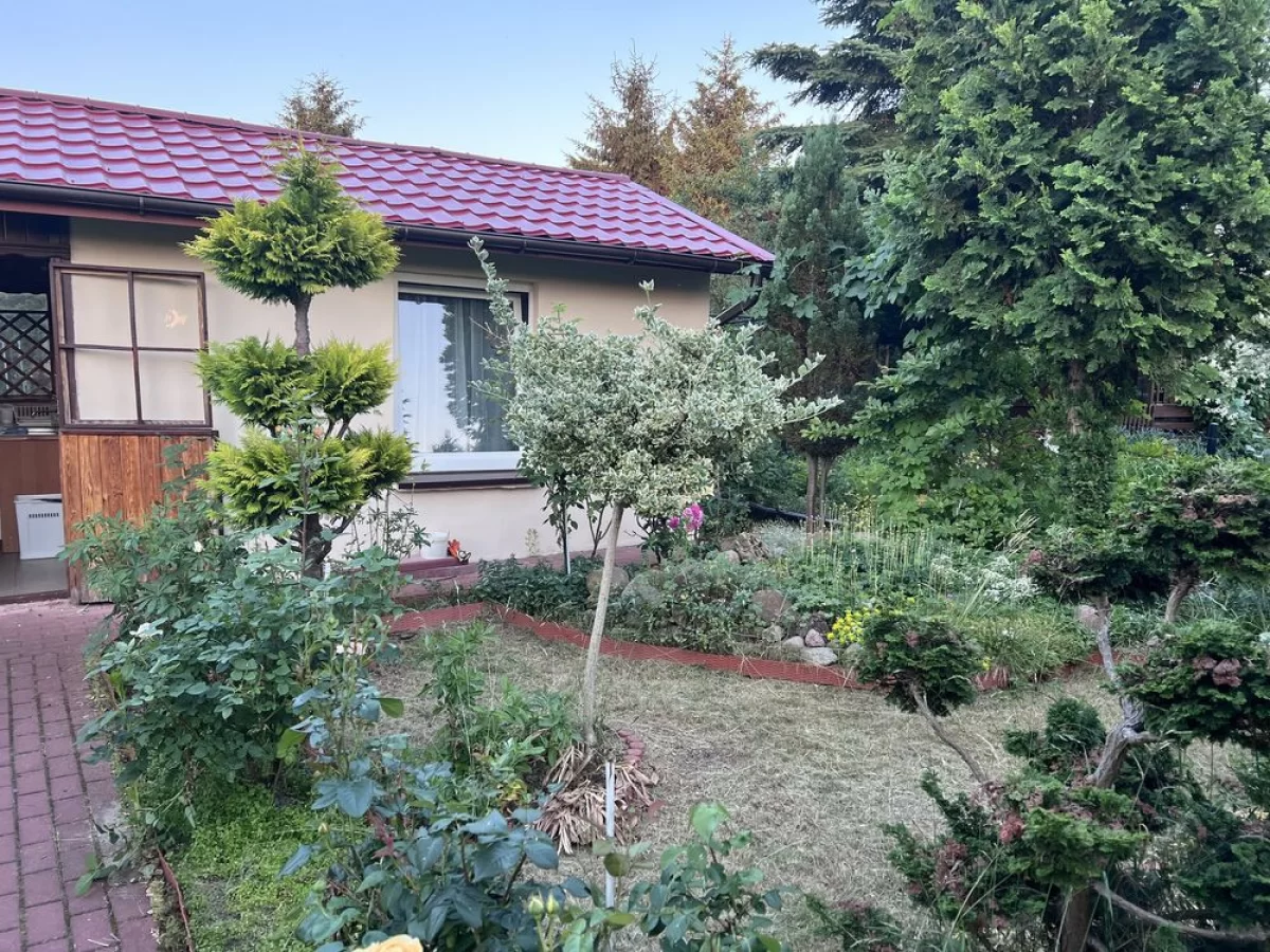 Sprzedam dzialke rekreacyjną ogródek działkowy