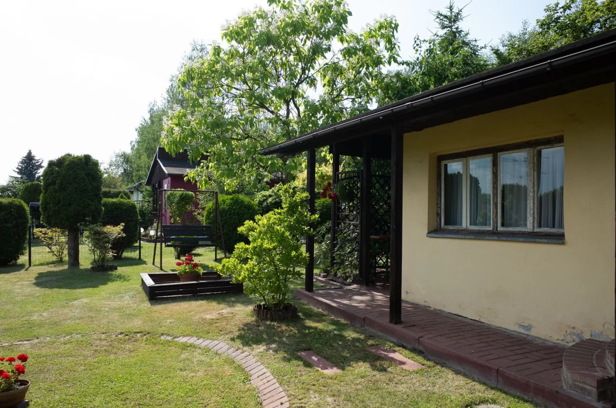 Ogródek Działkowy (Mysłowice) R.O.D. WESOŁA - Sprzedam