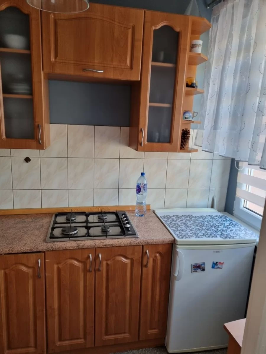 Wynajmę mieszkanie dwupokojowe