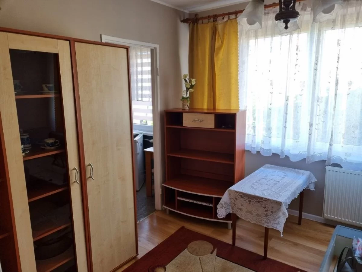 Wynajmę mieszkanie dwupokojowe