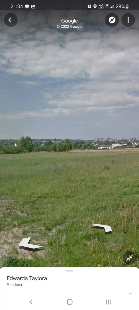 Domaszowice, Gmina Masłów, Działka budowlana