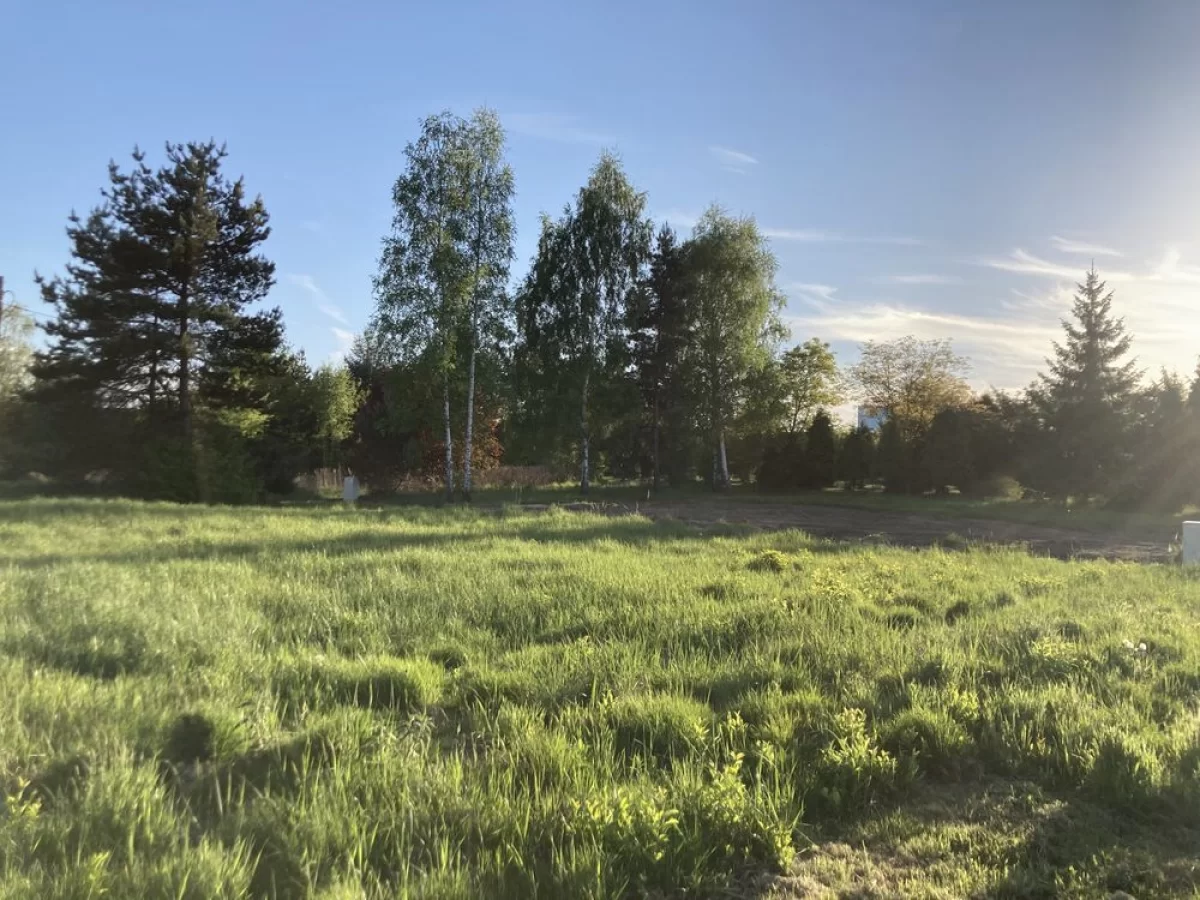 Sprzedam działke budowlaną