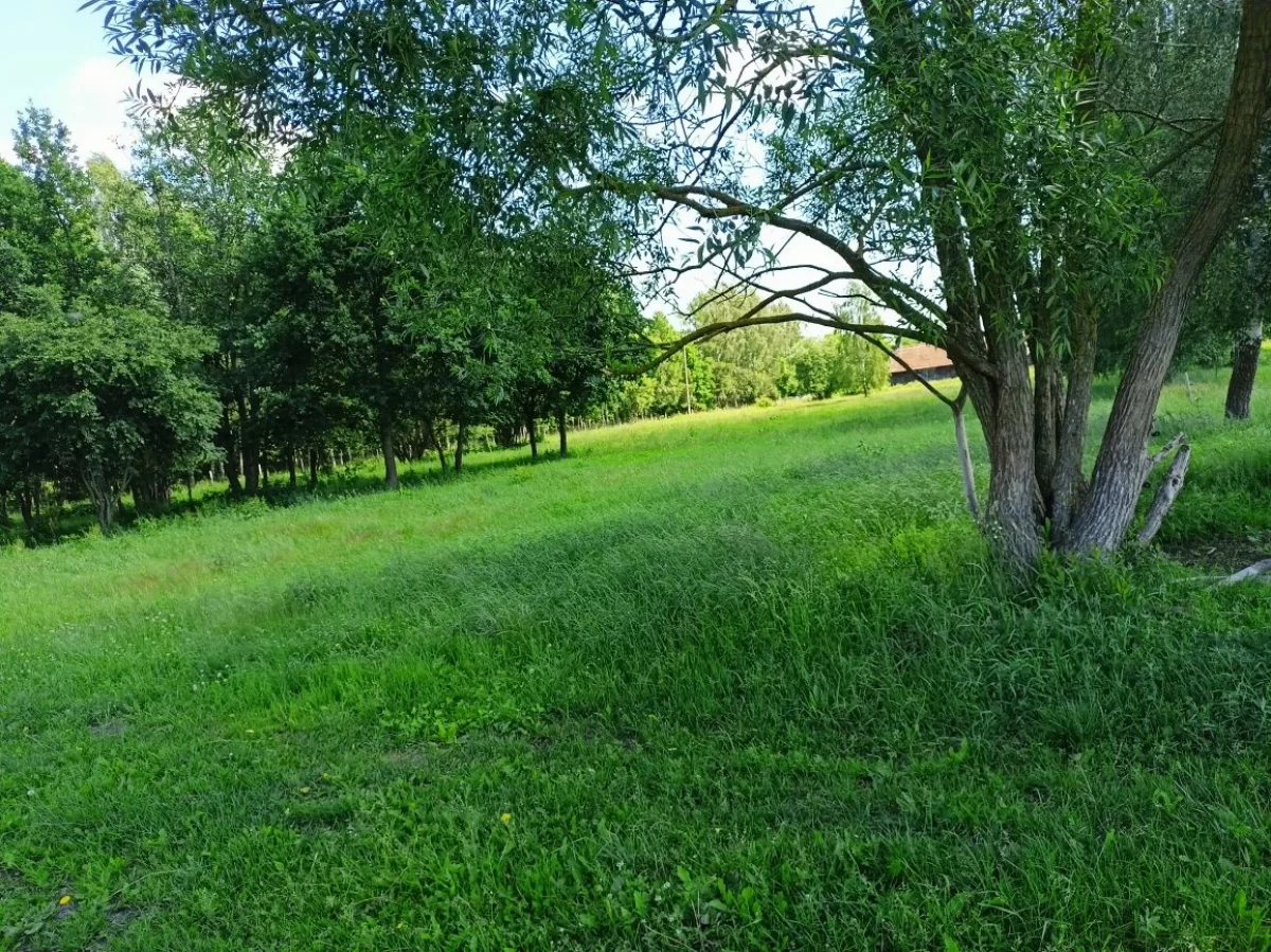 Sprzedam działkę budowlaną koło Piszu w Rostkach z dostępem do jeziora