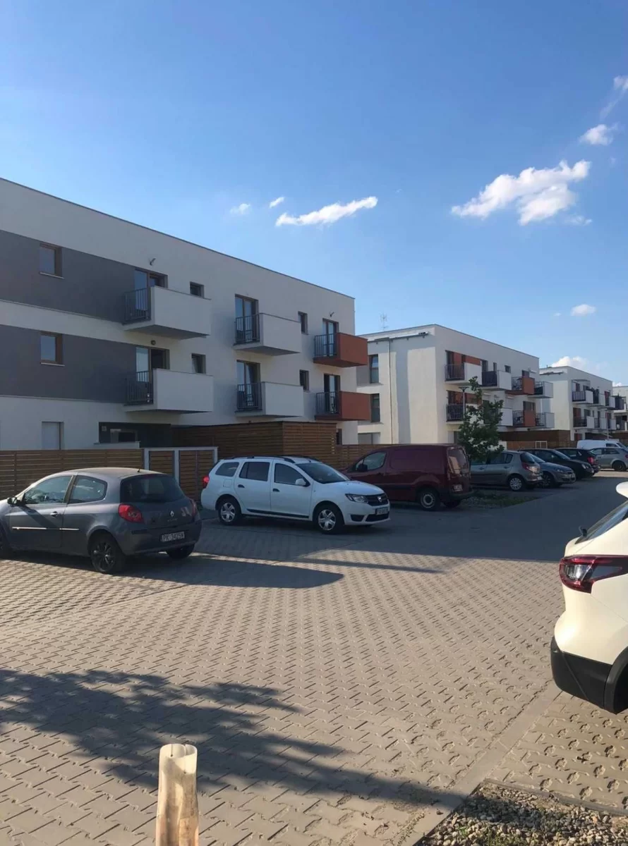 Sprzedam 2-pok mieszkanie Dopiewiec - świeżo wykończone