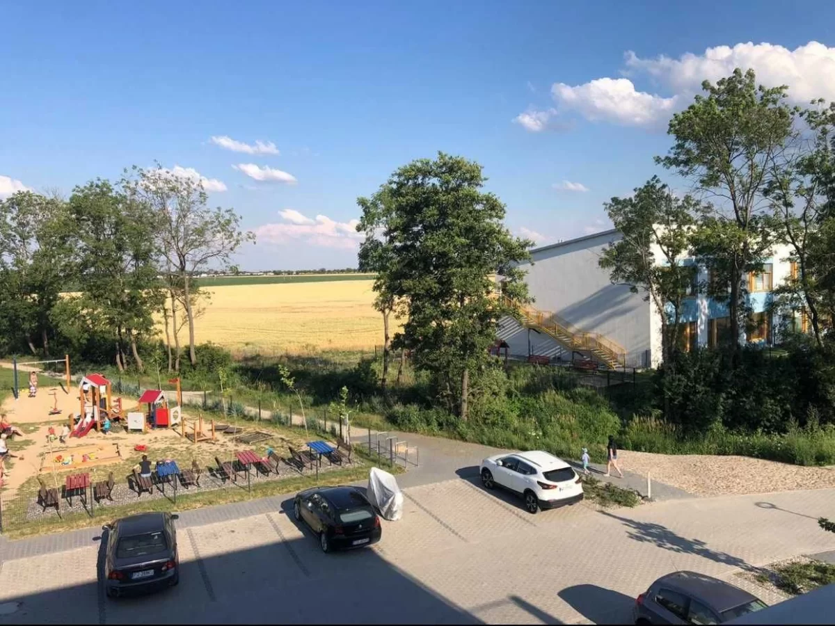 Sprzedam 2-pok mieszkanie Dopiewiec - świeżo wykończone