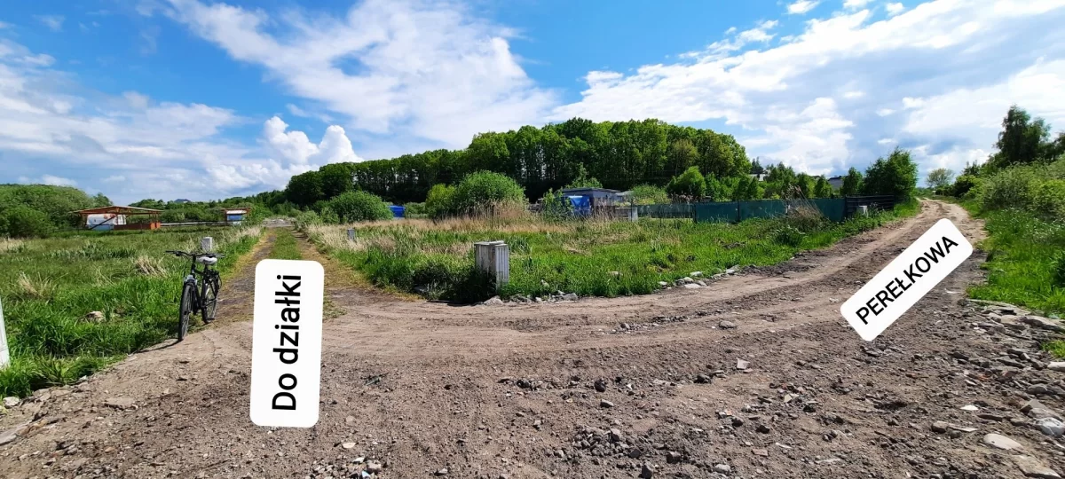 Działka nad morzem,Rusinowo, REZERWACJA do 30.07.