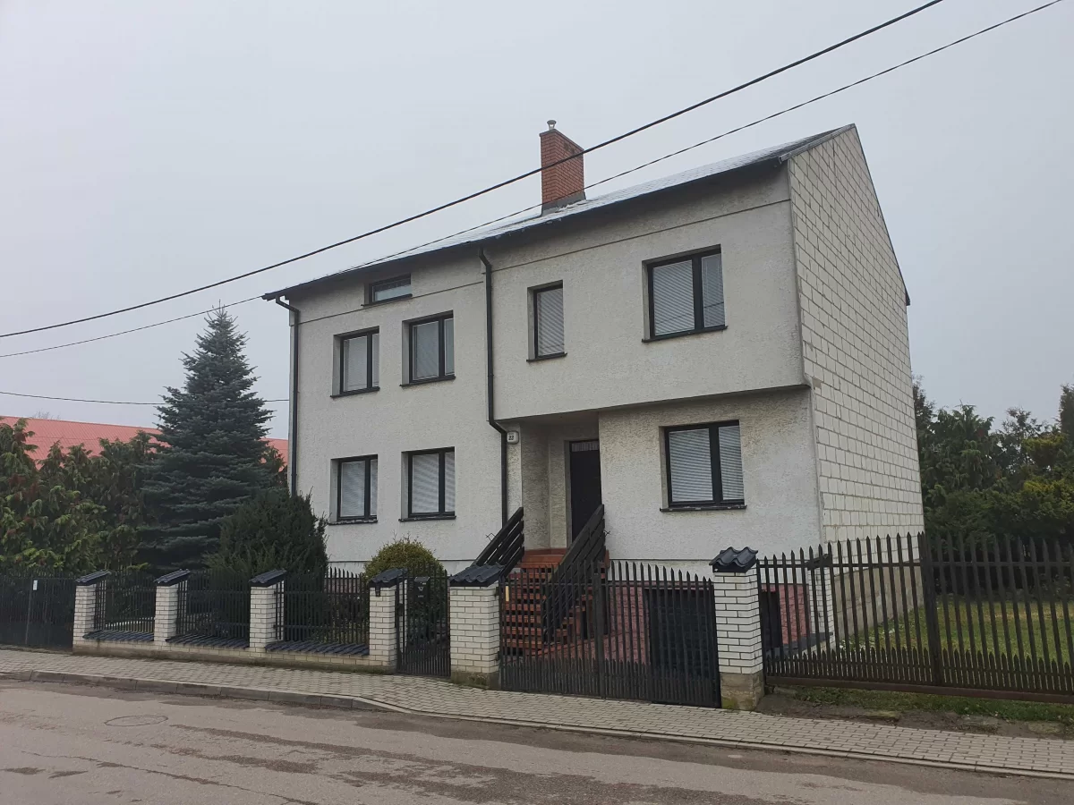 Dom na sprzedaż - Mława