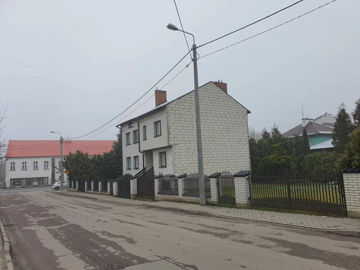 Dom na sprzedaż - Mława