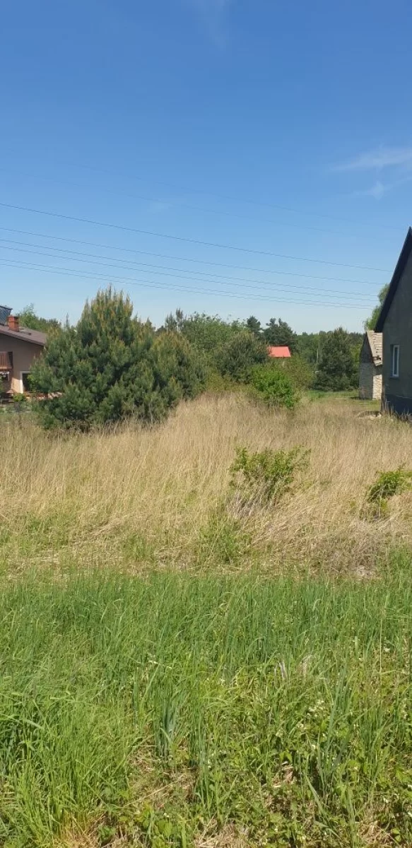 Sprzedam działkę budowlaną