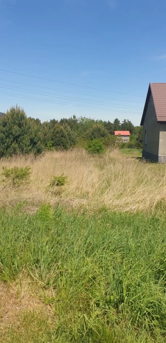 Sprzedam działkę budowlaną