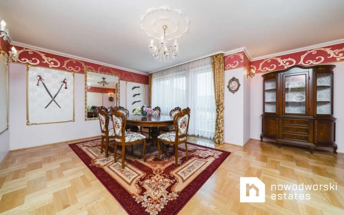 Dom na sprzedaż w spokojnej okolicy - Czaniec - 4876/ODS