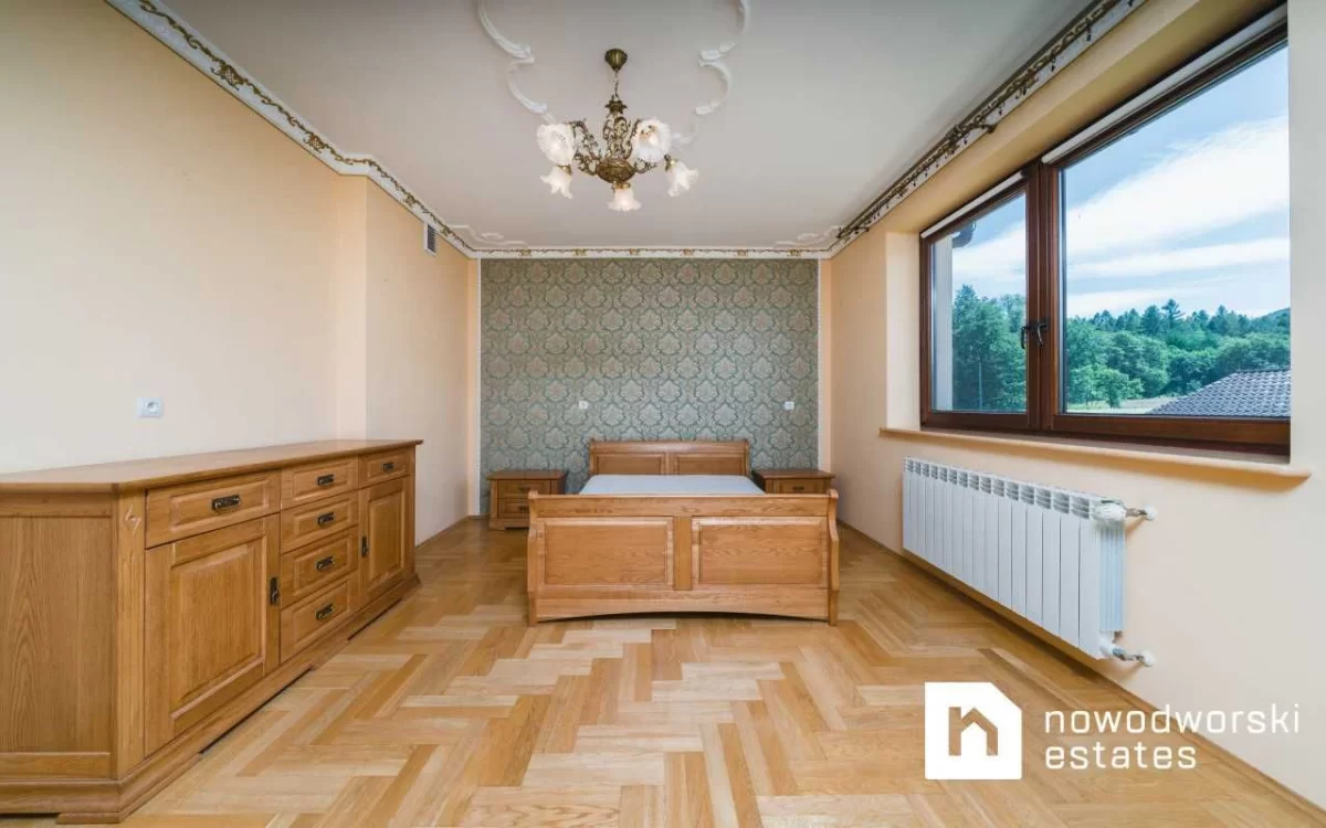 Dom na sprzedaż w spokojnej okolicy - Czaniec - 4876/ODS