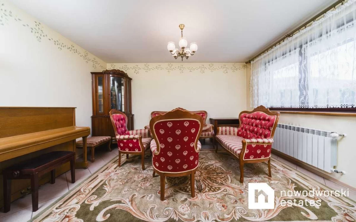 Dom na sprzedaż w spokojnej okolicy - Czaniec - 4876/ODS