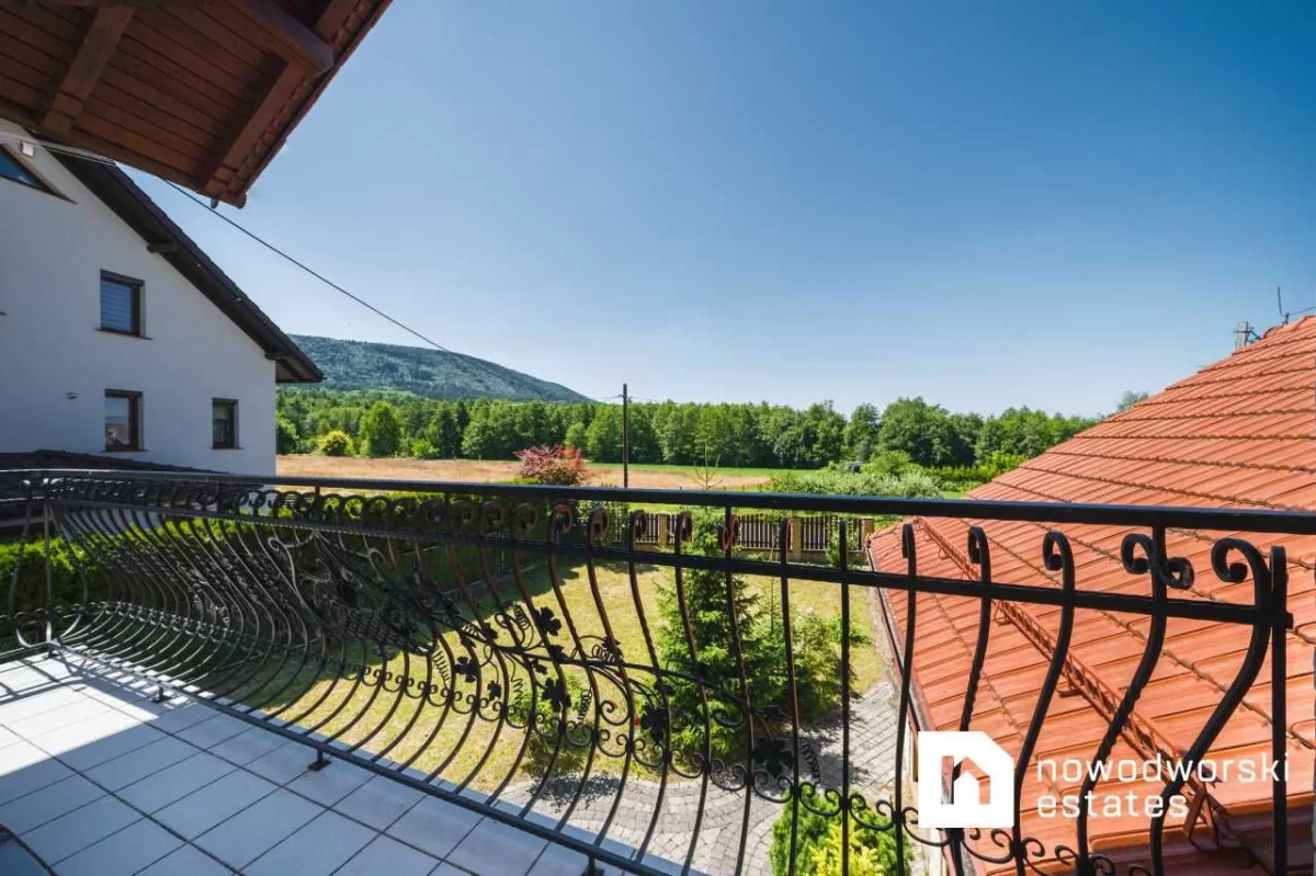 Dom na sprzedaż w spokojnej okolicy - Czaniec - 4876/ODS