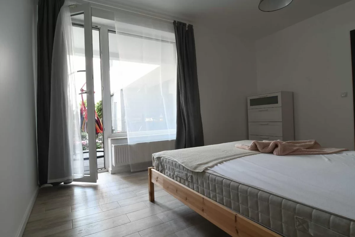 Wynajmę mieszkanie Poznań